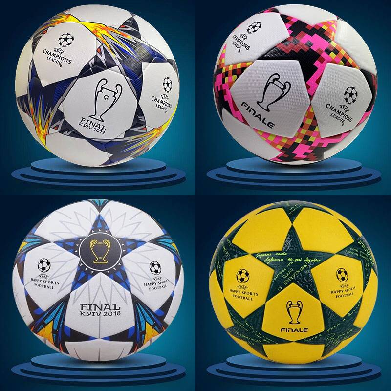 Football Elementary School Special Ball No. 5 No. 5 5 Bayern Children Chelsea Barcelona Real Manchester United Cristiano Premier League