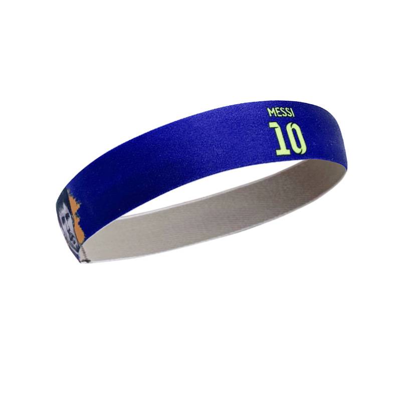 Real Madrid surrounding sweat -proof band football Messi Cristiano Ronaldo sports, fitness, breathable sweat, guides sweat beam
