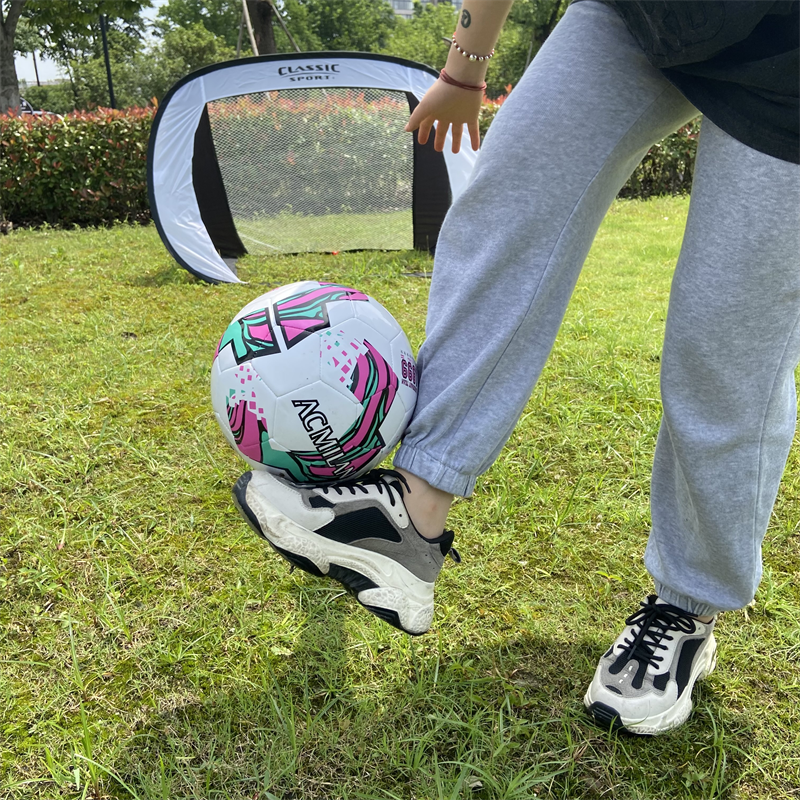 professional -grade foot feel comfortable adult children's competition training No. 5 football kick -resistant wear resistance football