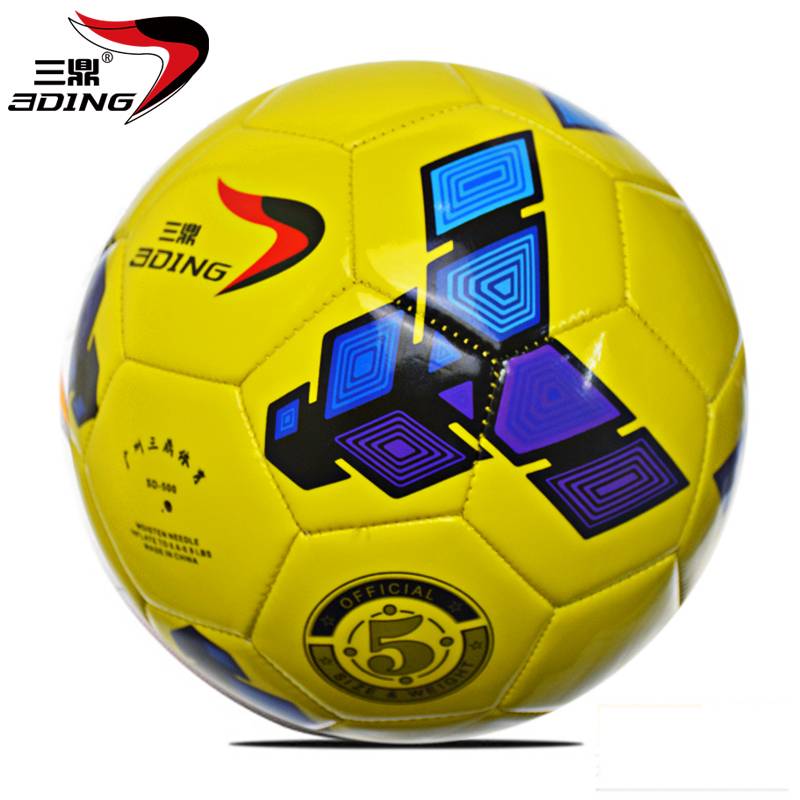 Sanding Genuine Adult No. 5 Football PU Training Game Ball No. 4 Elementary School No. 3 Children's Football