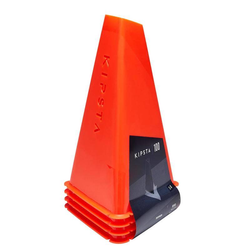 Training pile (30cm high, 4 groups)