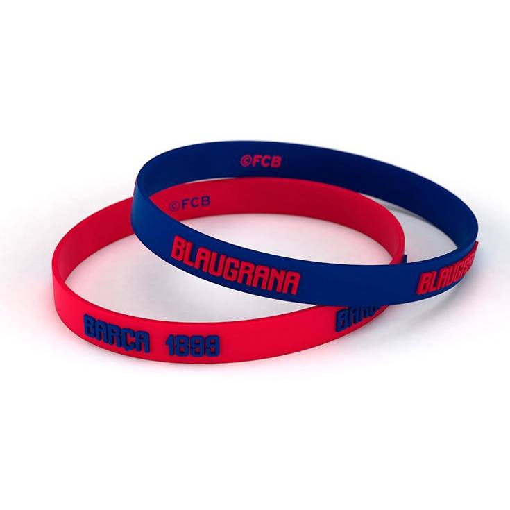 Red and blue