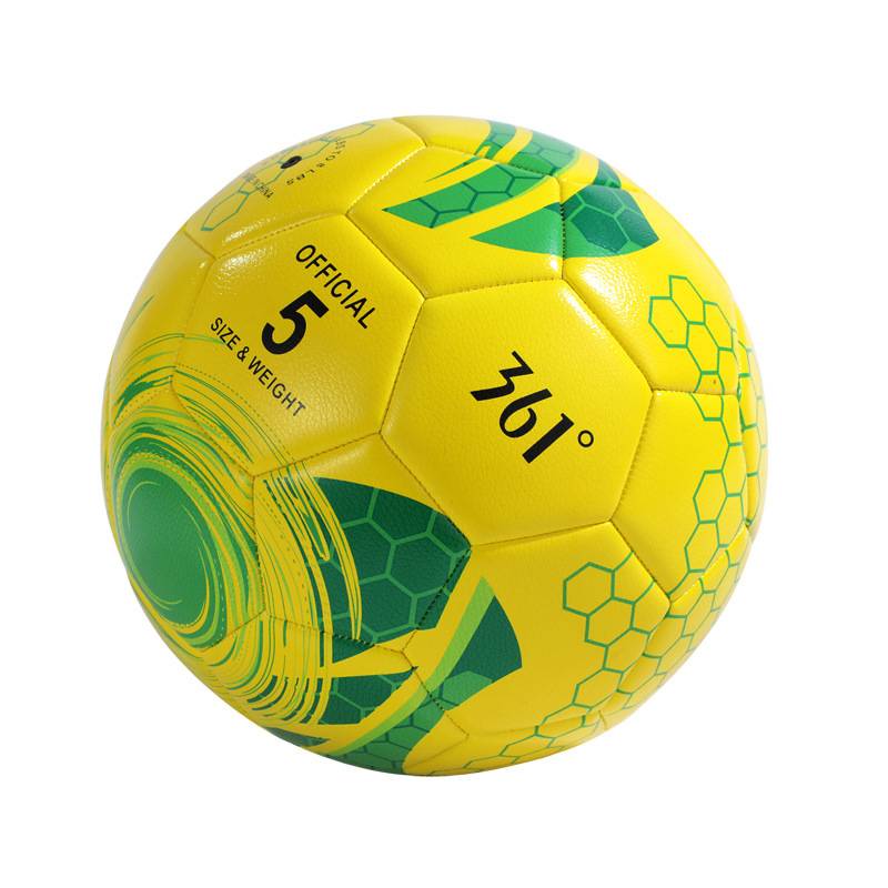 361 degrees genuine football primary and secondary school students No. 4 Football No. 5 football adult youth training football