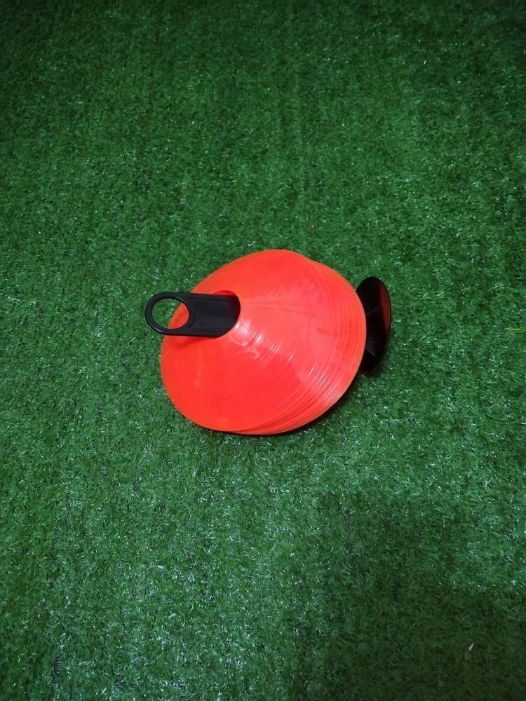 Thickened durable logo Pan Boxing Boxing Boxing Tader Football Dorisher Label Disc positioning Pile Packing Termid Training Training