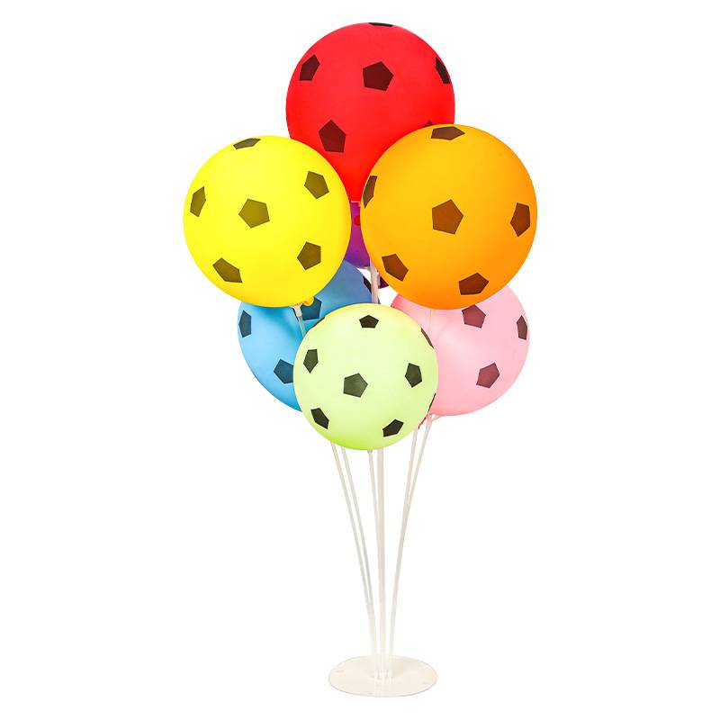 European Cup Decoration Products Shopping Mall KTV Bar Bar Sites Lottery Dressing Scenes Football Element Table Funlet Balloon