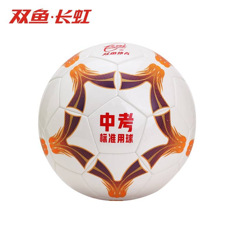 Pisces Changhong Football No. 5 Middle School Entrance Examination Lear 4 Exam Race Training Middle School Students and Men and Women General PU Leather