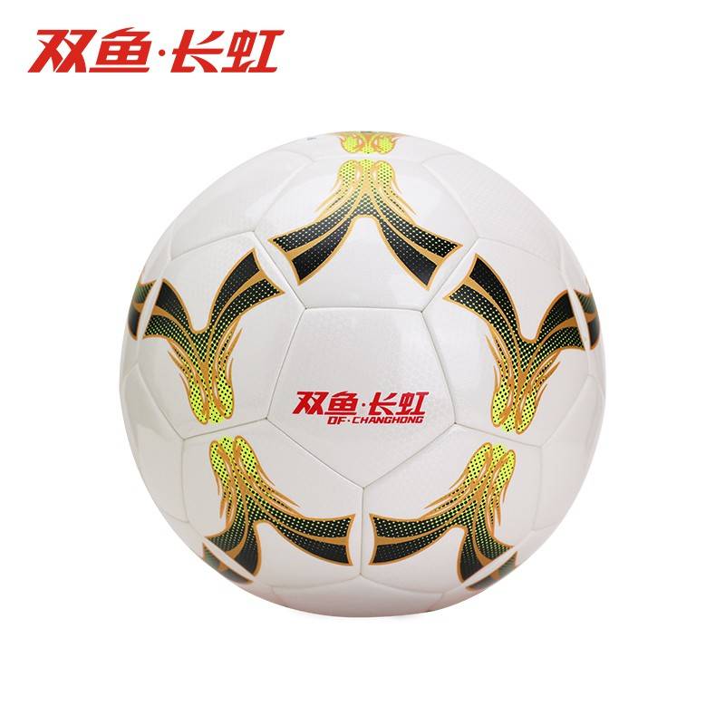 Pisces Changhong Football No. 5 Middle School Entrance Examination Lear 4 Exam Race Training Middle School Students and Men and Women General PU Leather
