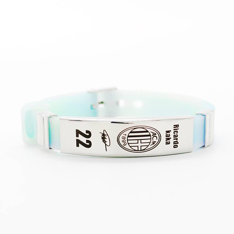 A GIFT OF CROCCA'S WRISTS ON THE FOOTBALL STAR MARBECKHAMMESHI
