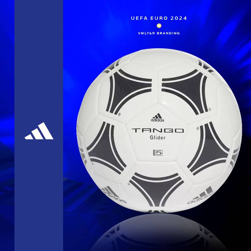 Adidas Adidas Football European Cup professional competition hot adhesion elementary school gift adult training ball
