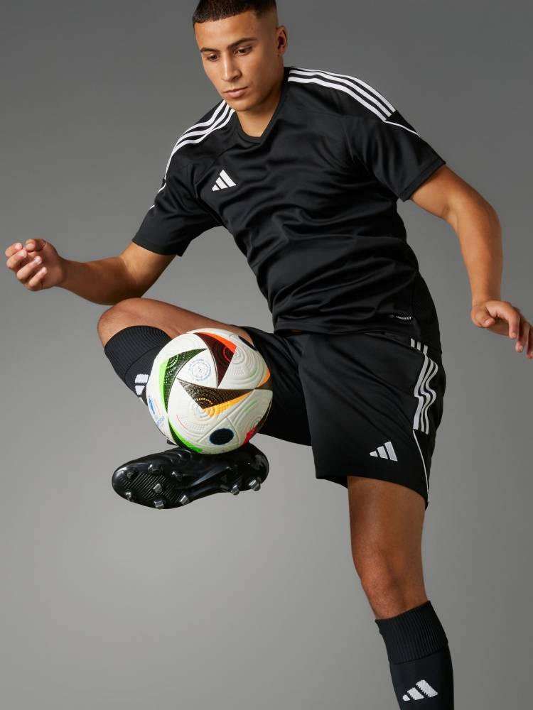 Adidas Adidas Football European Cup professional competition hot adhesion elementary school gift adult training ball