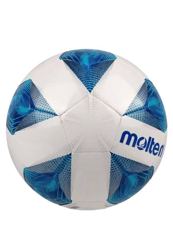 Genuine Molten Motten Football No. 5 Middle School Student Game Training Adults Stitching Demonstrate Magic Teng Football 1000