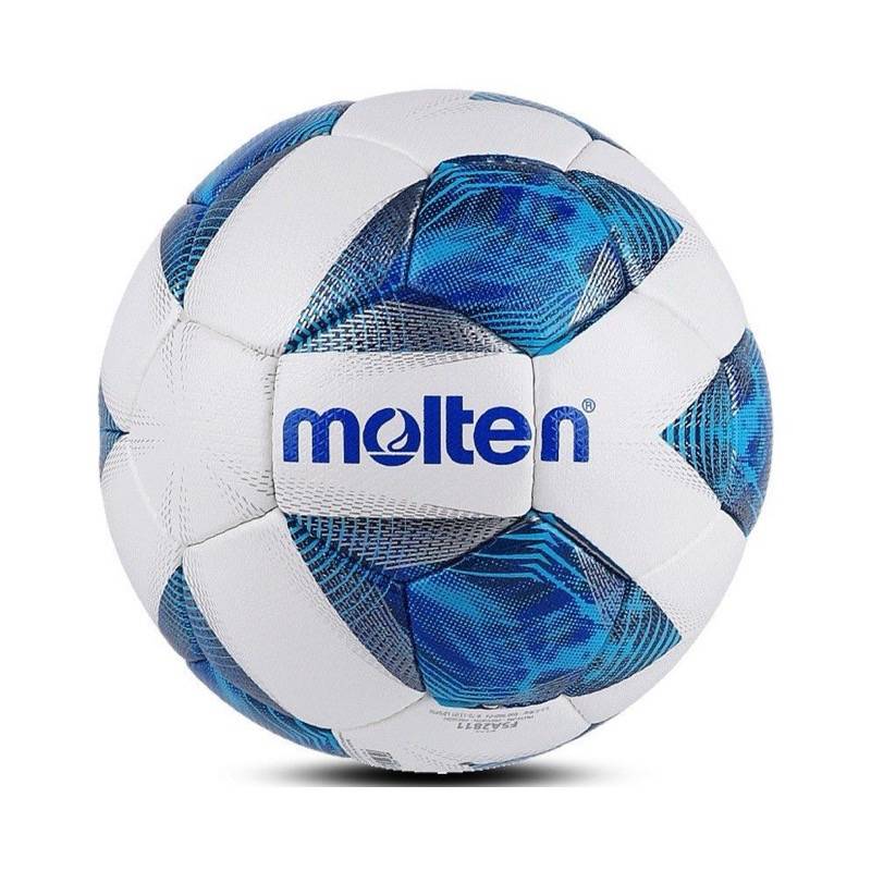 Genuine Molten Motten Football No. 5 Middle School Student Game Training Adults Stitching Demonstrate Magic Teng Football 1000