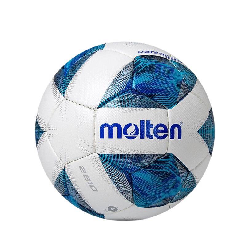 Genuine Molten Motten Football No. 5 Middle School Student Game Training Adults Stitching Demonstrate Magic Teng Football 1000