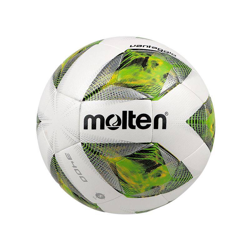 Genuine Molten Motten Football No. 5 Middle School Student Game Training Adults Stitching Demonstrate Magic Teng Football 1000