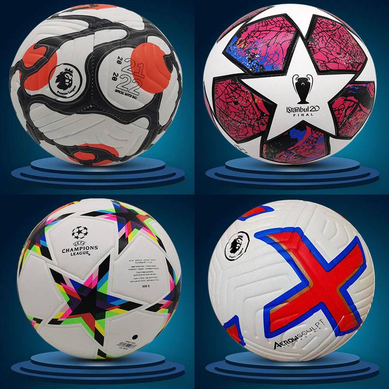 Champions League Football Premier League No. 5 Adult No. 4 Children's Elementary School Championship Training Special September World Champion No. 3