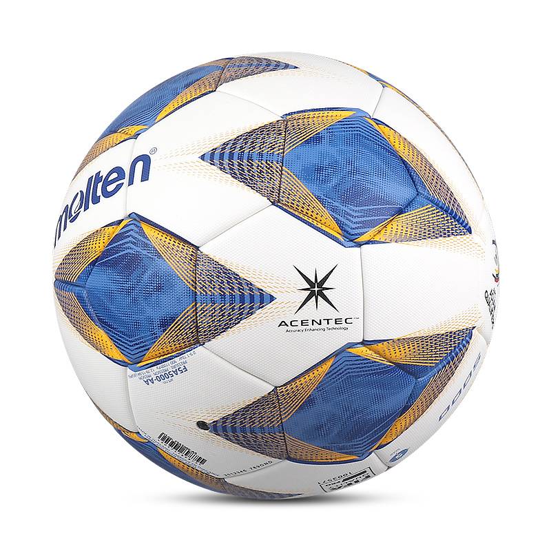 molten Motten Football No. 5 World Cup Asian qualifiers game European Union Cup F5A5000