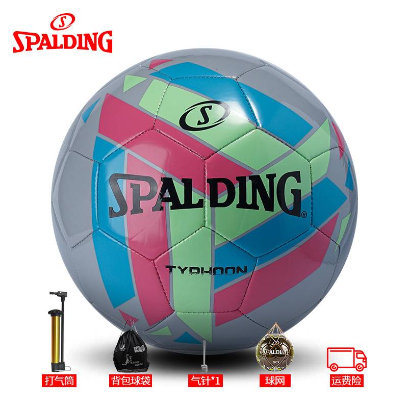 Sibbertine Football Official Genuine SC5 Heat Blind PU Soft Leather Children's Training Middle School Student Exam Special Ball