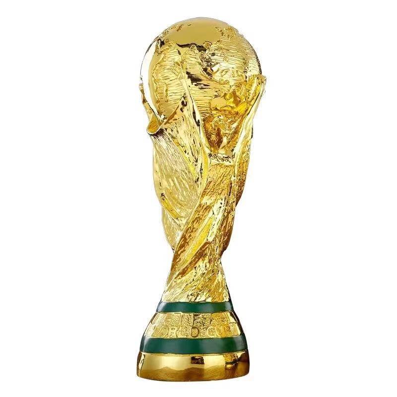World Cup Dali Cup 1: 1 Model Football Fan Products Lottery Shop KTV Peripherals