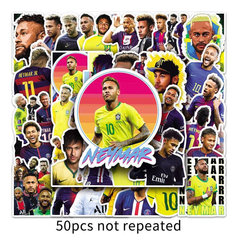 Neymar Sticker (50 photos)