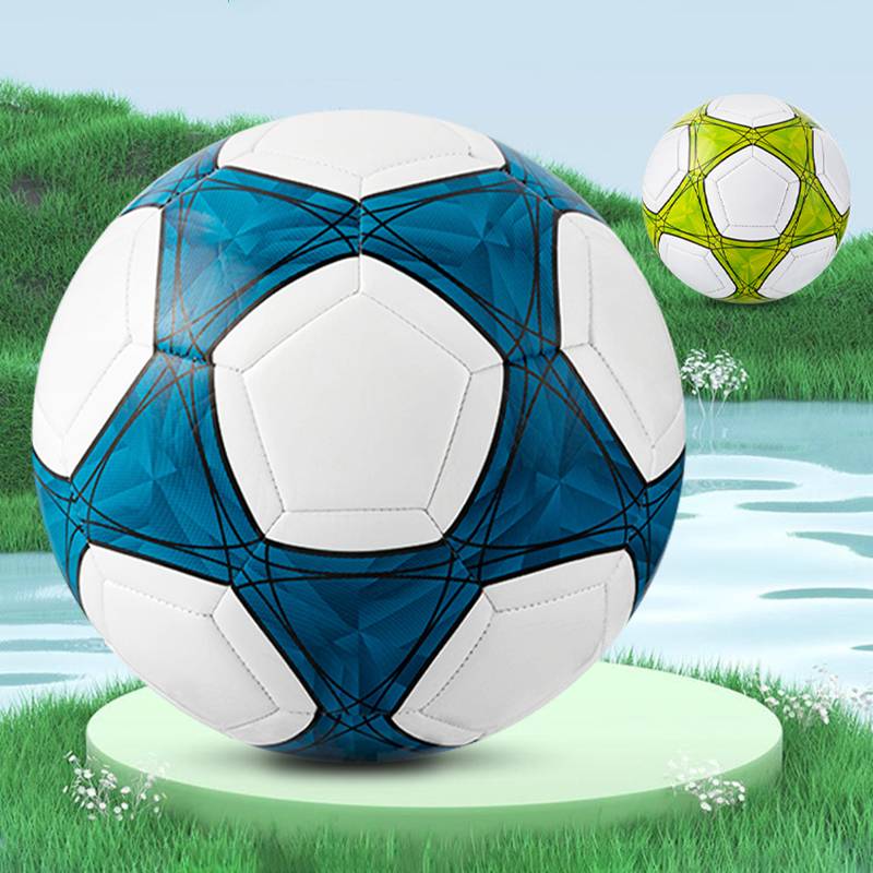 Football Children No. 5 Adult Youth Competition Training No. 4 Junior High School Entrance Examination Special Ball No. 3 Children's Soft Skin