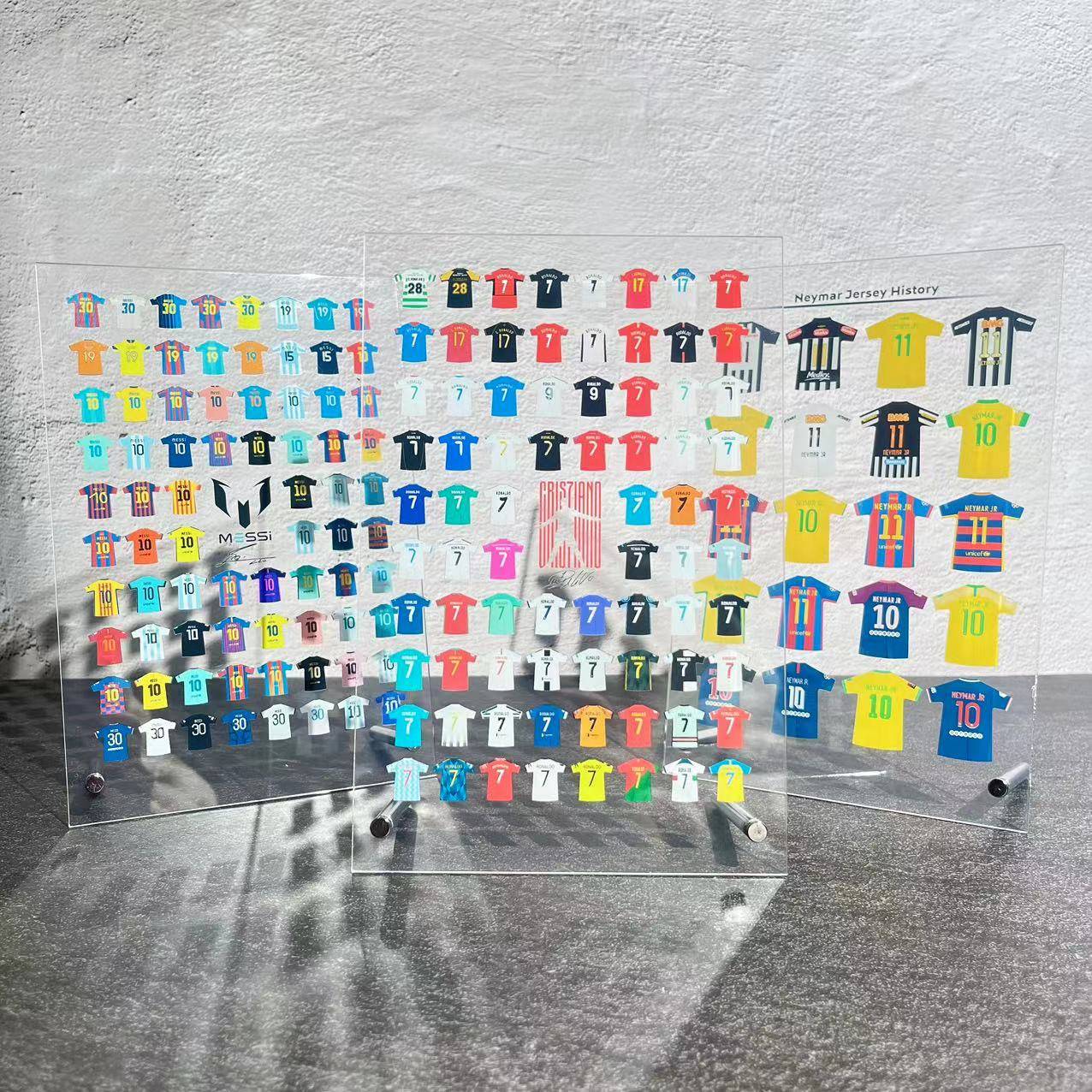 SOCCER FAN'S BIRTHDAY PRESENT TO THE BOY, C.M. NEMAR'S DESKTOP PHOTO ALBUM WITH A SOUVENIR