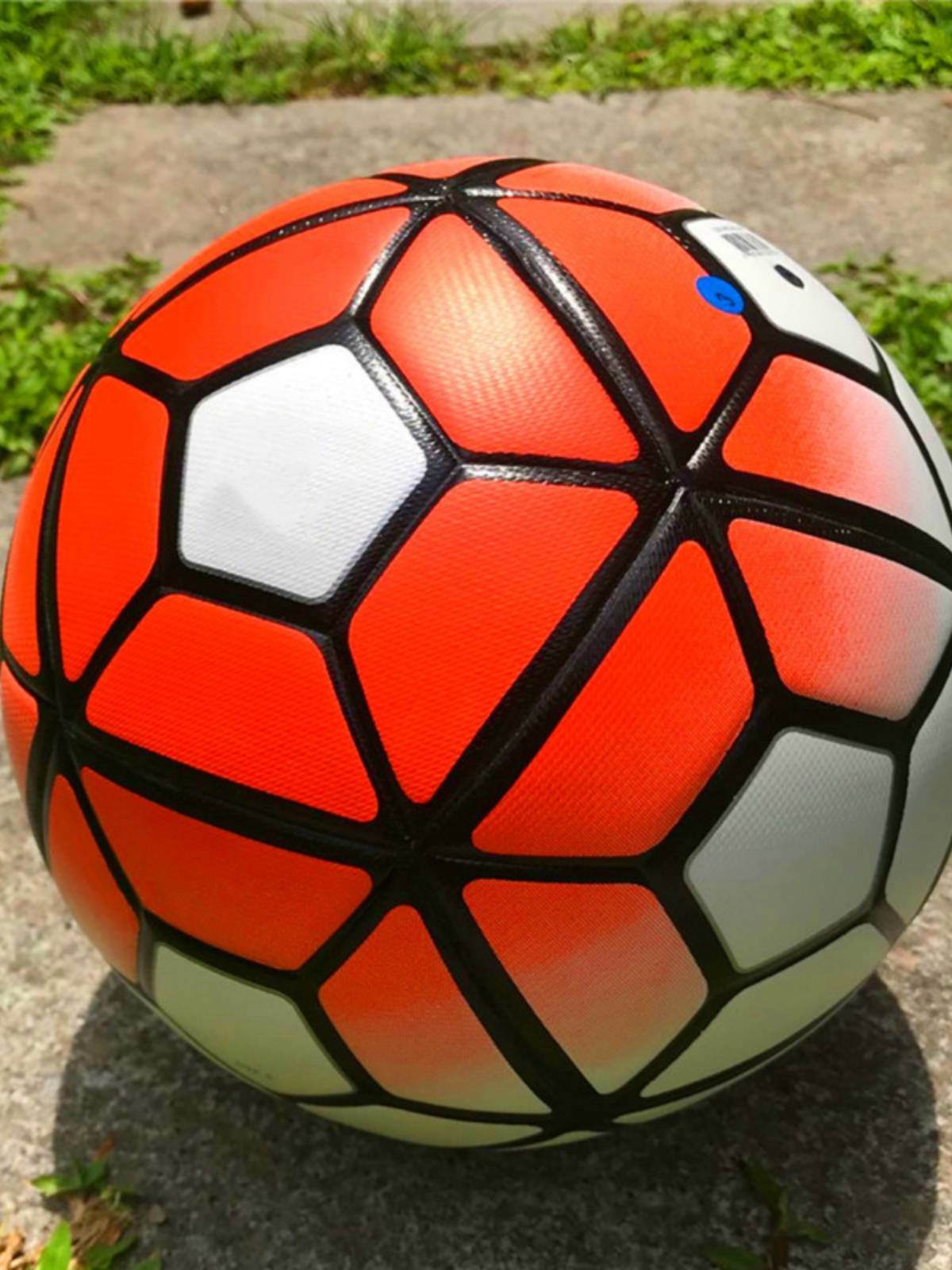 Processing the Premier League Football No. 2 No. 4 Ball Children's Basketball Champions League Classic Pickup PU Football wear resistance