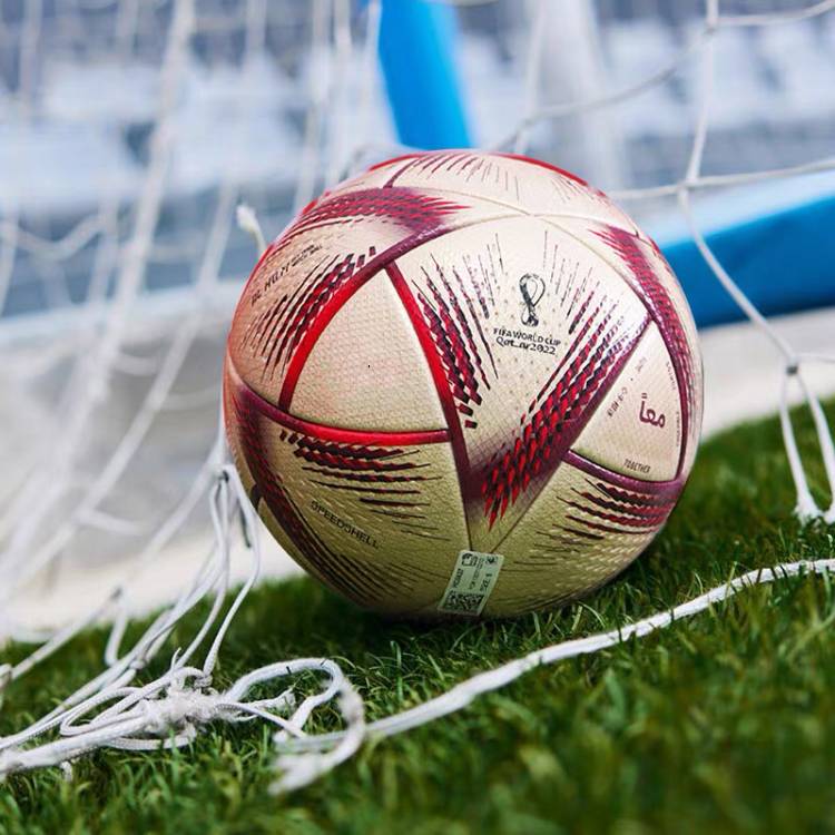 Professional Football 2022 Qatar World Cup Special ball Cristiano Ronaldo the same model 5 ball middle school student exam genuine