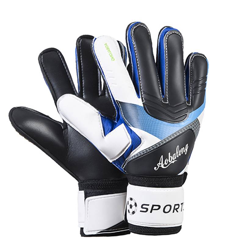New goalkeeper football glove competition training wear -resistant men's professional ultra -stick goalkeeper goalkeeper equipment