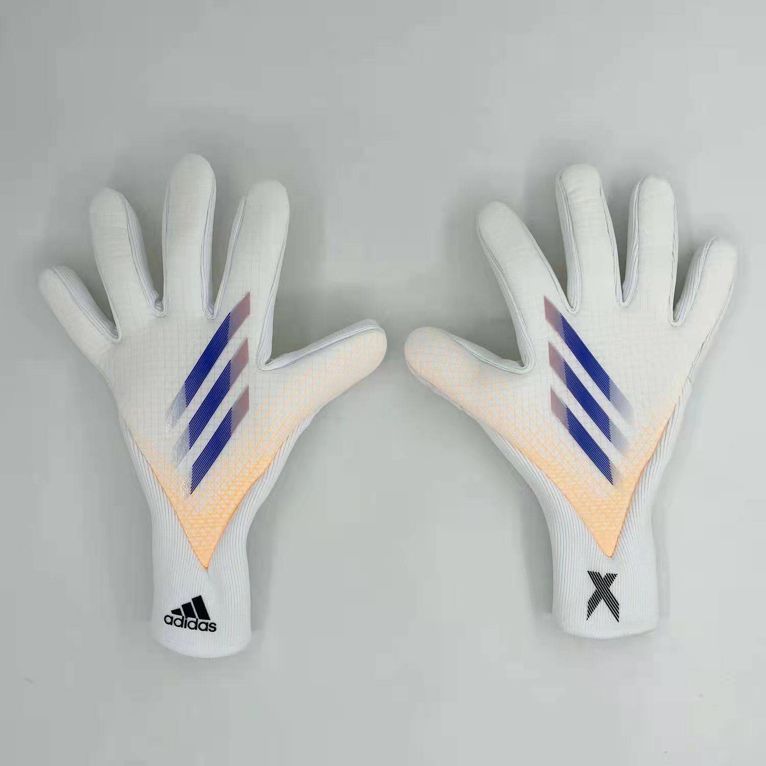 New goalkeeper football glove competition training wear -resistant men's professional ultra -stick goalkeeper goalkeeper equipment
