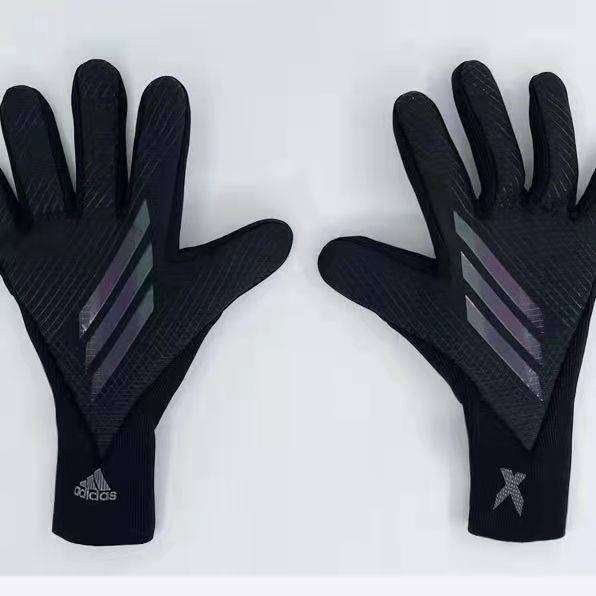 New goalkeeper football glove competition training wear -resistant men's professional ultra -stick goalkeeper goalkeeper equipment