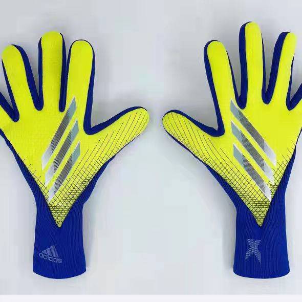 New goalkeeper football glove competition training wear -resistant men's professional ultra -stick goalkeeper goalkeeper equipment