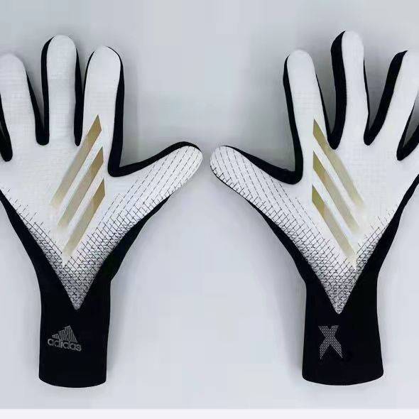 New goalkeeper football glove competition training wear -resistant men's professional ultra -stick goalkeeper goalkeeper equipment