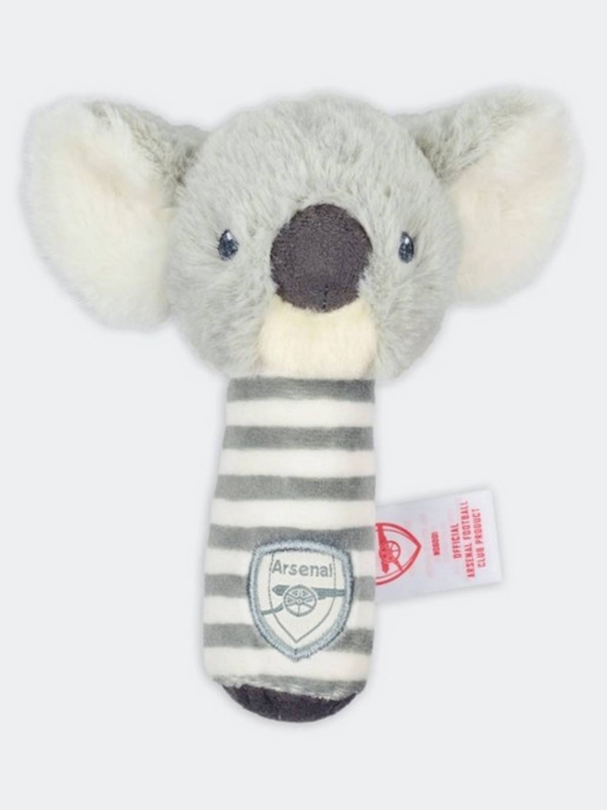 Arsenal's little Cora, official British