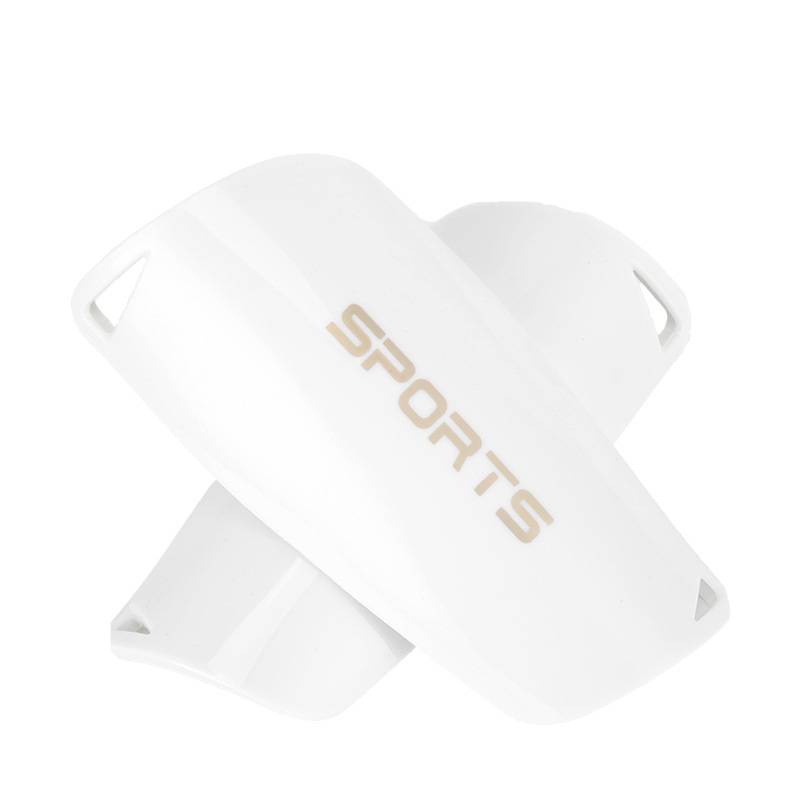 Adult assassin's leg protection board white