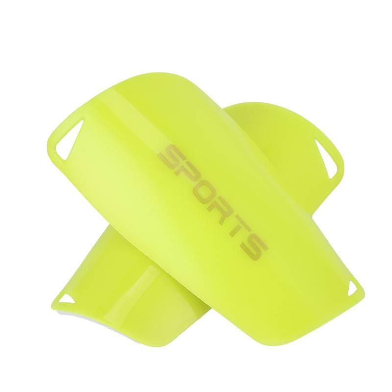 Adult assassin's leg protection plate fluorescence green