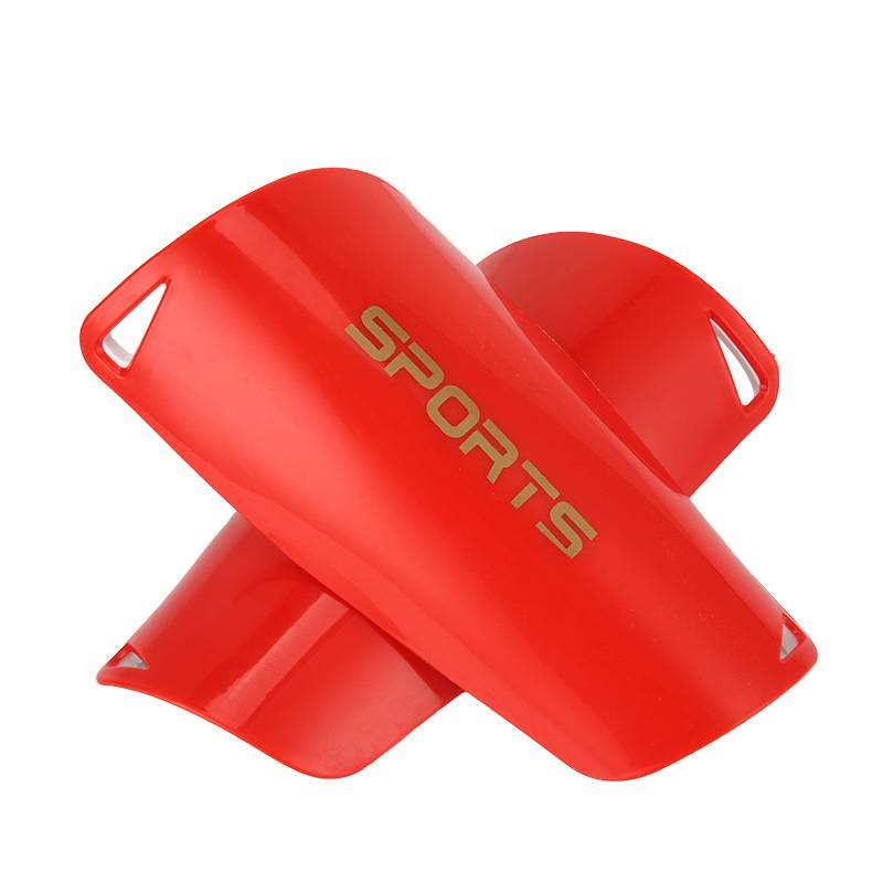 Children's assassin's leg protection board red