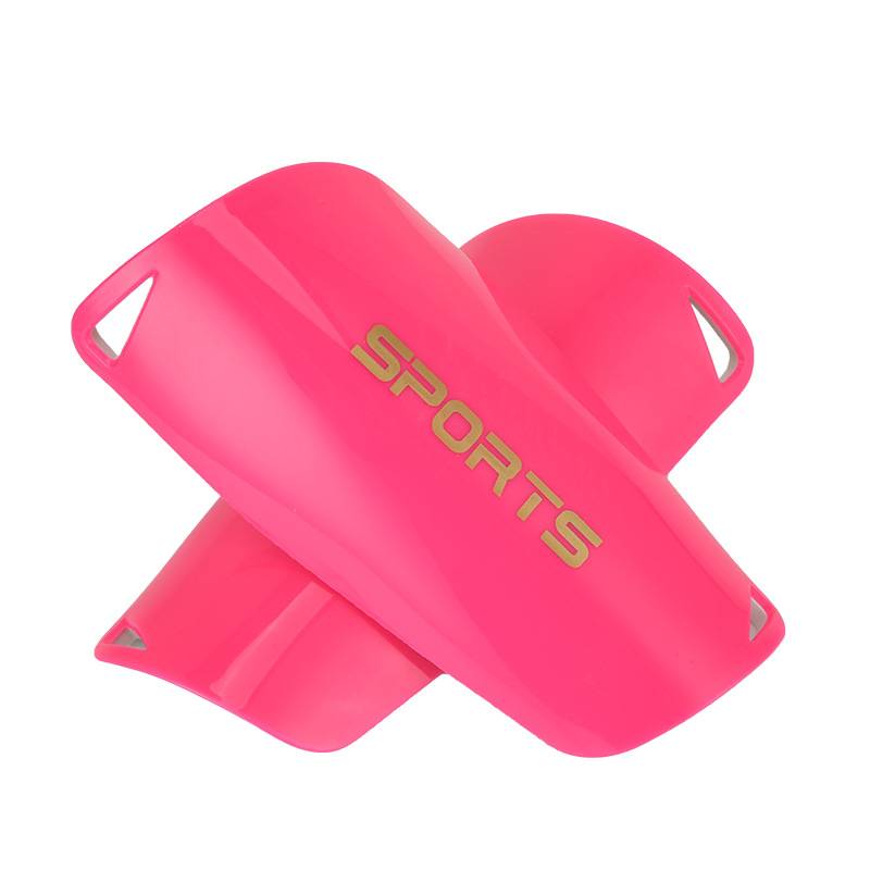 Children's assassin's leg protection board rose red