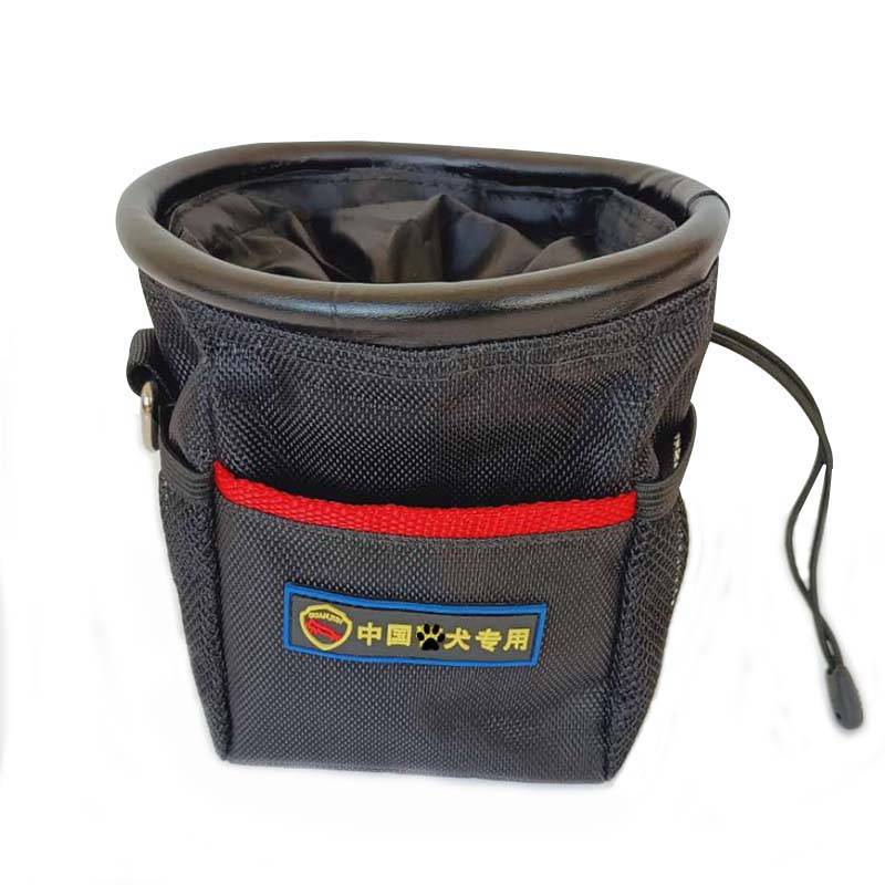 Pet Dog Buns Bag Buns Dog Golden Raom Labrado Polyware Artifact Training Dog Snacks Bag Training Babes Dogs