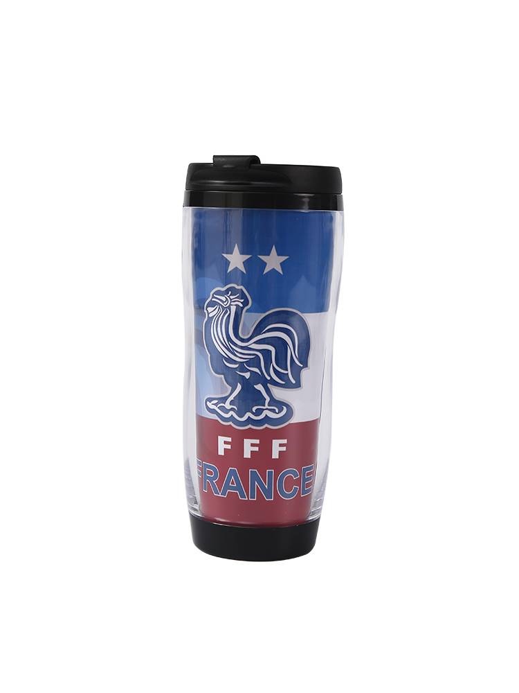 Champions League European Cup Football Fans Peripheral Bar Gift Bar Gift Mark Football Insulation Cup