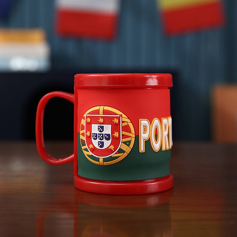 Portugal-National Team Mark Cup