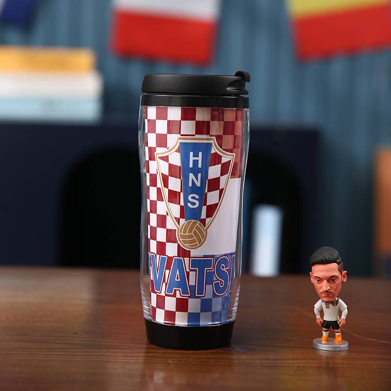 Croatia-Double-layer Remedial Cup