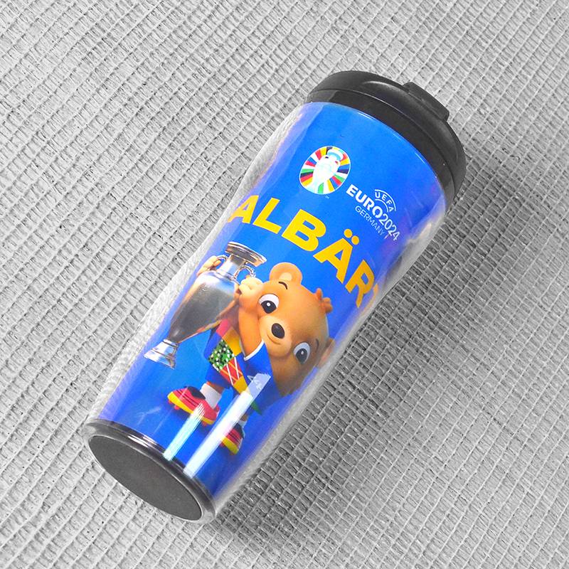 Mascot-double-layer insulation cup