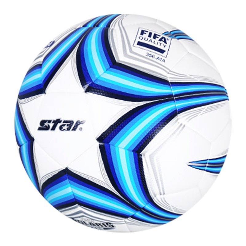 Genuine STAR Football 2000 Middle Champions League professional competition hot bonding 5 football SB225FTB