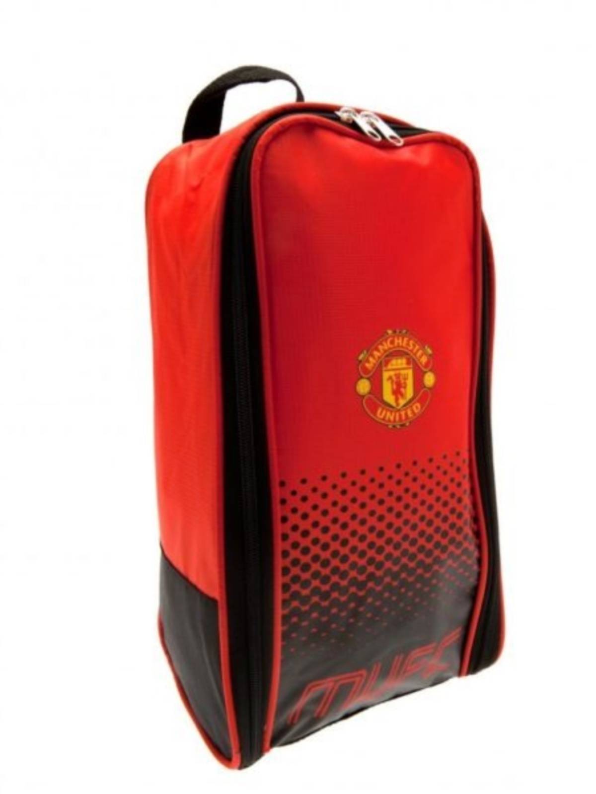 Manchester United shoe bag British official genuine fans surrounding team emblem training equipment hand -to -foot football shoes storage