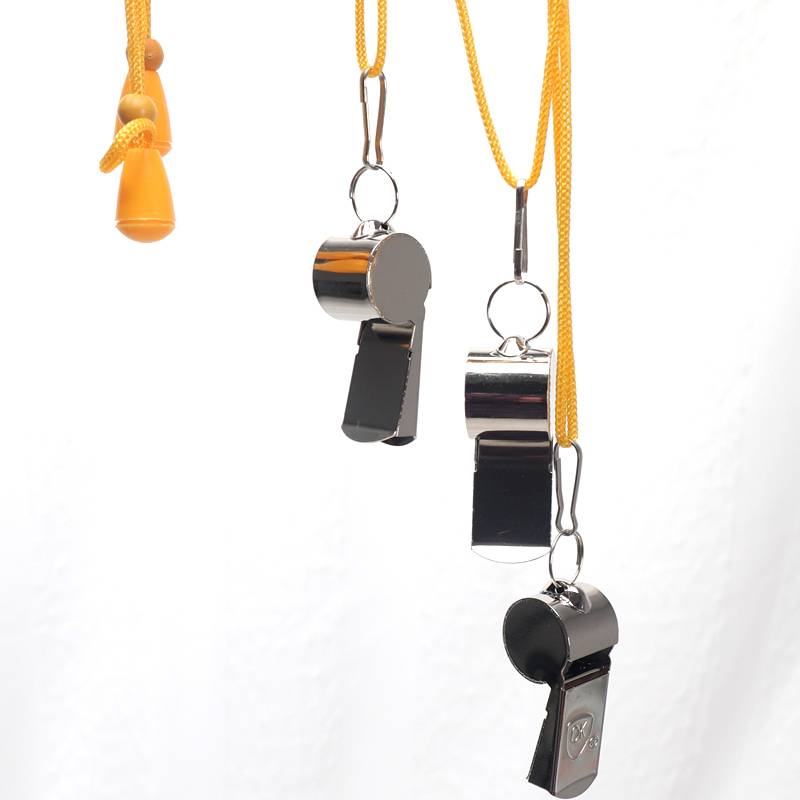 Coach/Judge Era Spirit Metal Spirit Sports Sports Basketball Football cheerful refueling stainless steel whistle