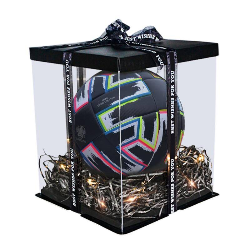 European Cup Football Children's Birthday Gift Give Boyfriend Gift Box Primary School Student No. 4 Special Special