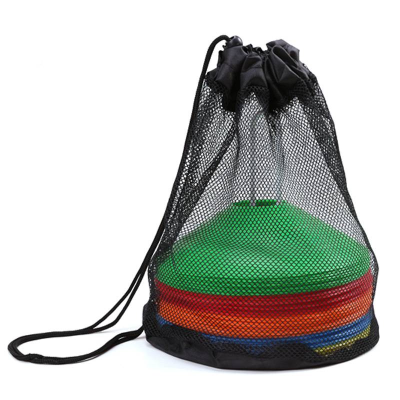 Logo disc bag