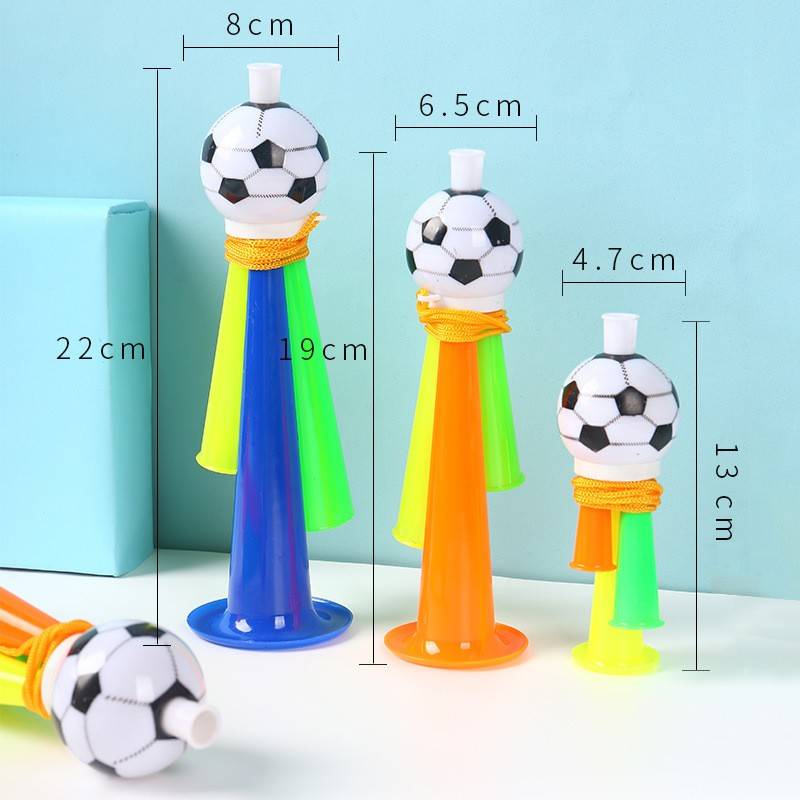 [10] 13cm small football speakers