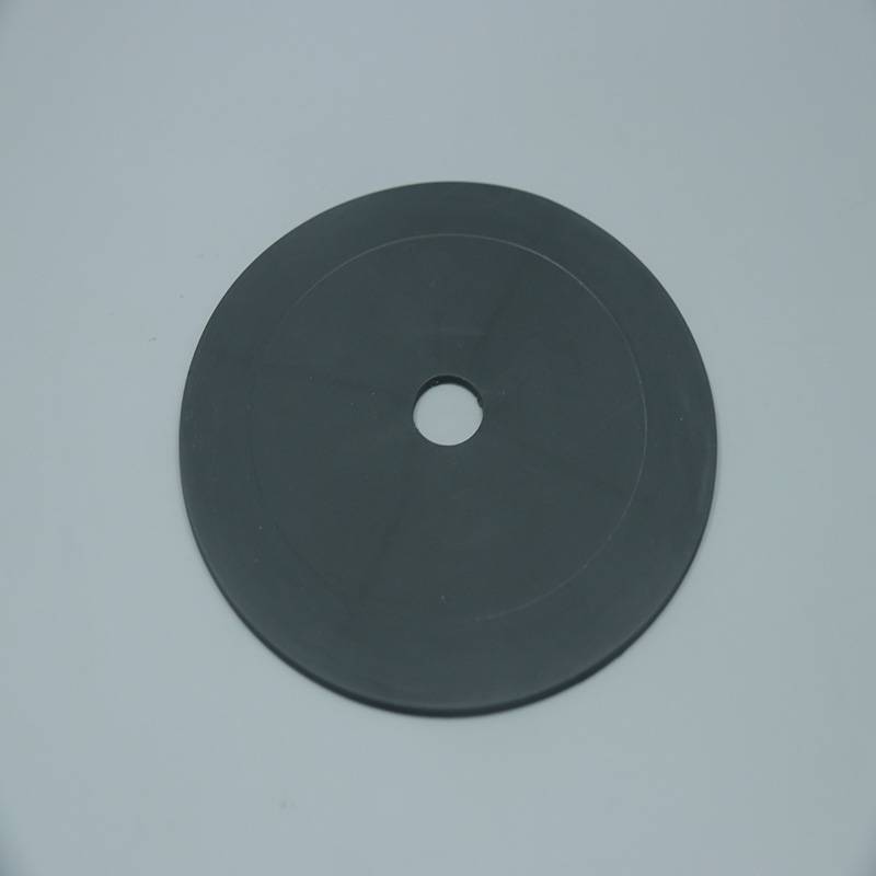 Thicked non -slip plane logo plate 10 black