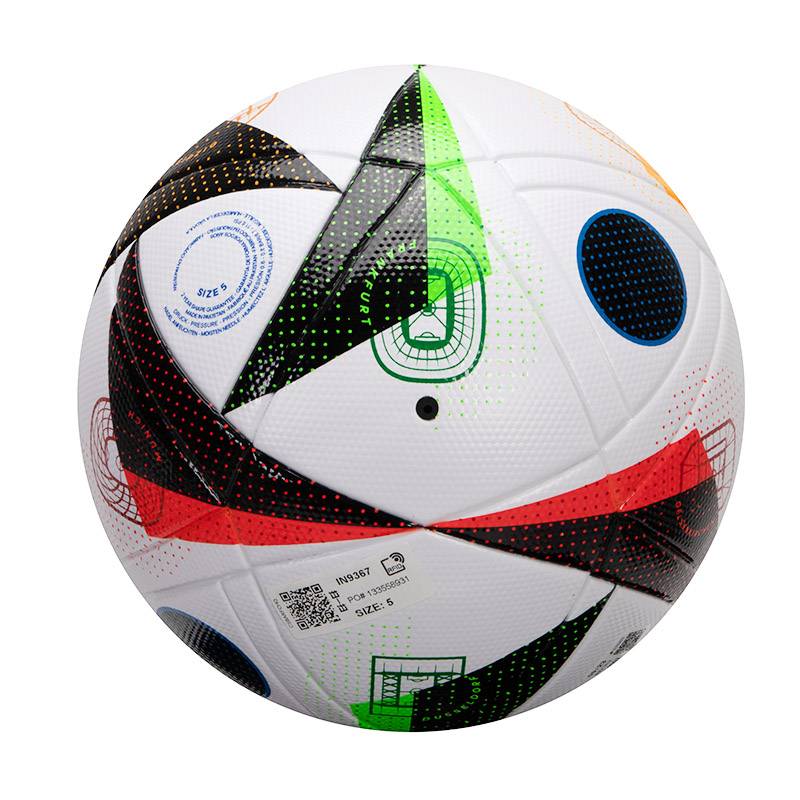 Adidas 2024 European Cup competition training football adult youth play 5 ball ball in9367